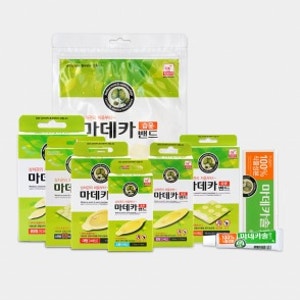 동국제약 마데카 습윤밴드 7종 종합기획전