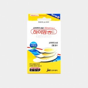 하이맘밴드 프리미엄 혼합 6매 다양한 사이즈