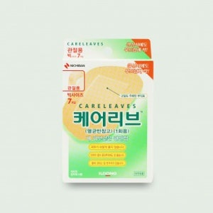 케어리브 멸균 반창고 점보관절용 7매 빅사이즈