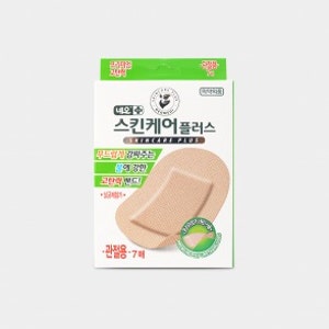 네오스킨케어플러스 관절용-7매 고탄력밴드