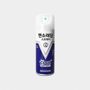 멘소래담 스프레이 쿨 200ml 쿨링효과