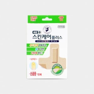 네오스킨케어플러스 손끝용 10매 손가락 상처용