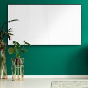 프리미엄 DAG 블랙 화이트보드 120x240