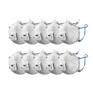 3M 방진마스크 1급 8922 10개입