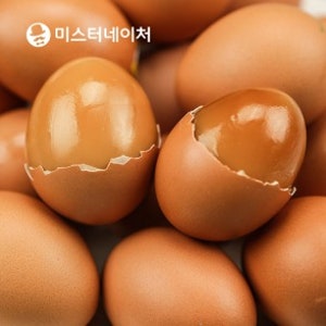 [100%파손보상] 구운계란 60구 (2판)