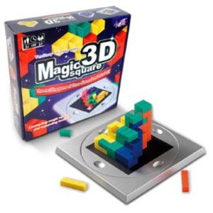 3D매직스퀘어