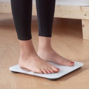 스마트 블루투스 전자 체지방 측정 계산 체중계