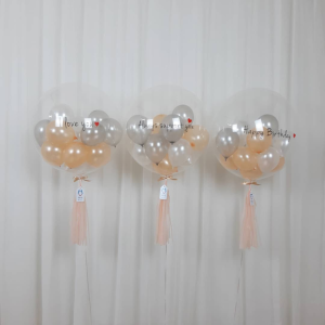 헬륨 완제품 레터링 풍선 아기 1000일 500일 첫돌 두돌 세돌 생일 커스텀 풍선