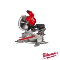 [밀워키] 12인치 슬라이딩 각도절단기 M18 FMS305-0 베어툴 Milwaukee