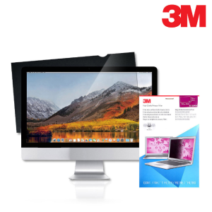 3M 신제품 모니터 고선명 정보보안필름 PF 22.0W 블루라이트차단