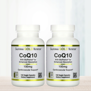 CGN 코큐텐 바이오페린 100mg 300정