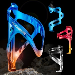 락브로스 알루미늄,PC 초경량 자전거물통케이지