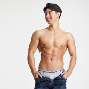 트로즈옴므 분리형 기능성 남성 드로즈 (5종세트)