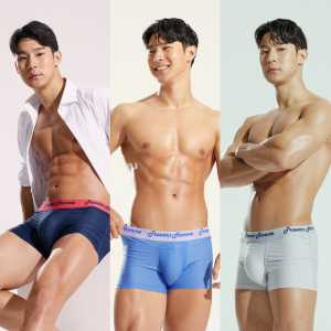 트로즈옴므 분리형 기능성 남성 드로즈 (7종세트)