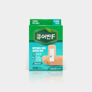 대원제약 큐어반 F 손끝용 10매