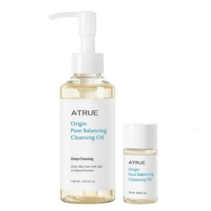 에이트루 퓨어 밸런싱 클렌징 오일 150ml