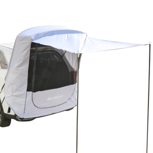 써니 티볼리 에어 차박텐트 도킹 꼬리 텐트