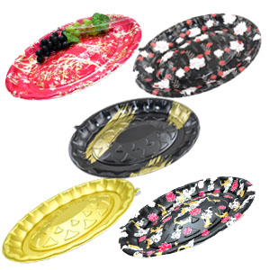 회용기 SS380대 SS300중 SS270소