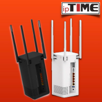 ipTIME AX8004M WiFi 6 기가비트 와이파이 공유기 메시 무선 유무선 인터넷