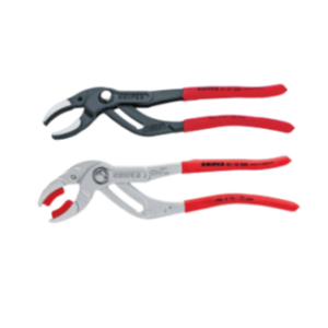 크니펙스 파이프 그립 사이펀 컨넥터 플라이어