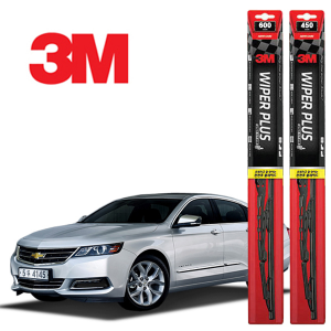 3M 임팔라 플러스 와이퍼 윈도우 브러쉬 600mm + 450mm