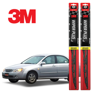 3M 뉴 쎄라토 플러스 와이퍼 윈도우 브러쉬 600mm + 400mm