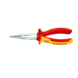 크니펙스 절연롱노우즈플라이어 / 25 06 160 / 새부리형