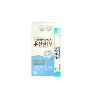 패밀리 어린이 어른 프로바이오틱스 장건강 면역력 맛있는 유산균 19종 균주 장유익균먹이