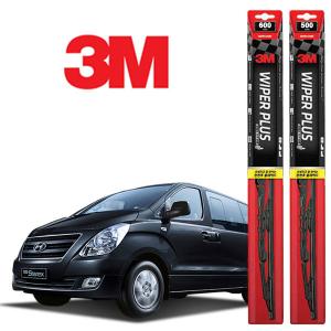 3M 그랜드스타렉스 플러스 와이퍼 윈도우 브러쉬 600mm + 500mm