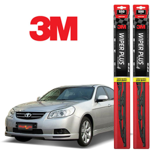 3M 토스카 플러스 와이퍼 윈도우 브러쉬 550mm + 500mm