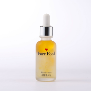페이스푸드 30ml 욕세럼 천연 항산화 비건