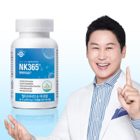 엔케이365 멀티비타민 면역력 아연함유 영양제(600mg 120캡슐 1개월분)