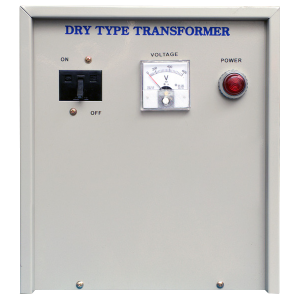 일호전자 공업용 변압기 5KVA 삼상 복권 트랜스 전기 전압 단자대 건식 도란스