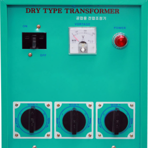 일호전자 공업용 변압기 5KVA 삼상 단권 트랜스 전기 전압 단자대 건식 도란스