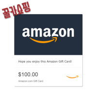 아마존 Amazon 기프트카드 미국 100달러