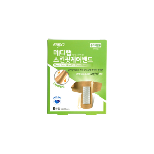 메디랩 스킨핏케어밴드 손가락끝용 8매입