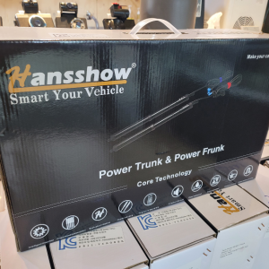 한쇼V6 오토프렁크 시공 예약 KC 인증 제품