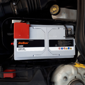 출장밧데리 마세라티 르반떼 배터리교체 출장밧데리 코딩가능 델코agm60