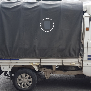 국산 보수테이프 천막용 텐트 호로 어닝천막 원단 보수 11.7CM X 16CM