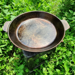 무쇠아저씨 인덕션 무쇠 후라이팬 프라이팬 무쇠팬 지름 28cm