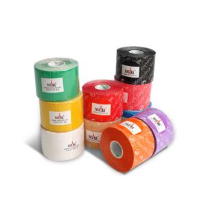 키네시올로지 테이핑 10종+다리경련테이핑