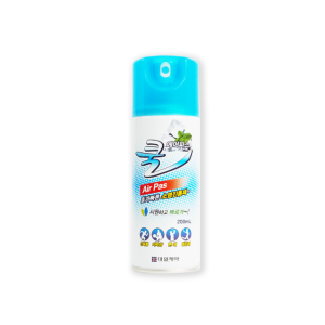 대일제약 대일 쿨 에어파스 스프레이 200ml