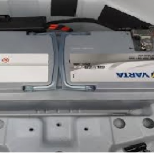 벤츠 C클래스 C43AMG 카브리올레 배터리교체 오류삭제및코딩 고양시전지역 델코agm60