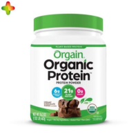 GC녹십자 직영 올게인 식물성단백질 초콜릿맛 462g 10회분 오가닉 플랜트베이스 프로틴 파우더 드링크 유기농 헬스 보충제