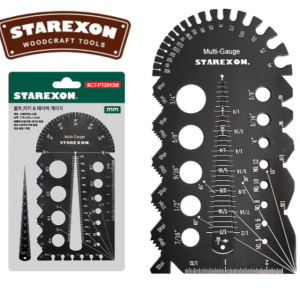 스타렉슨 볼트게이지 피치 테이퍼게이지 SCT-PT4016H