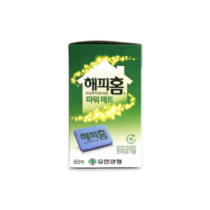 유한양행 해피홈 파워 매트 60매 전자모기향