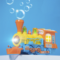 컬러풀선데이 버블팡트레인 유아동 어린이 비눗방울 기차 놀이 움직이는 장난감