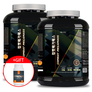 컴뱃 메가매스 8kg /살찌는 탄수화물 보충제