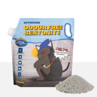 [페스룸] 악취없는 먼지최소화 고양이 벤토모래