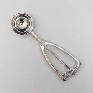 올 스텐 아이스크림 셔터 스쿱 디셔 스푼